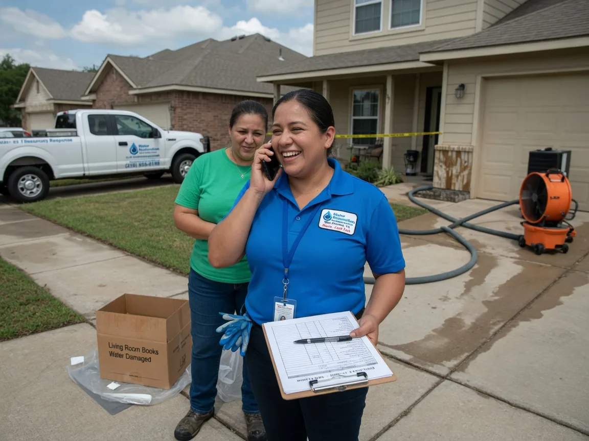 Water Damage Repair Thomasville, AL FAQs